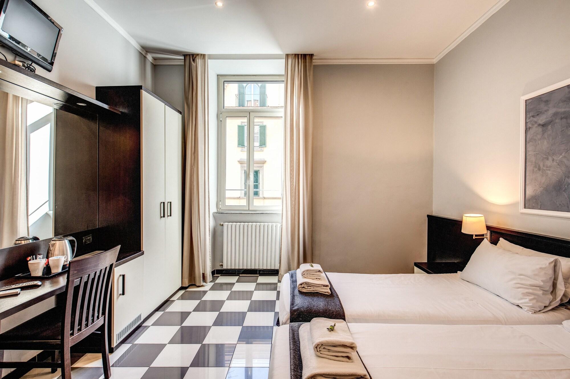 Bed and Breakfast Roma Da Noi Exteriér fotografie