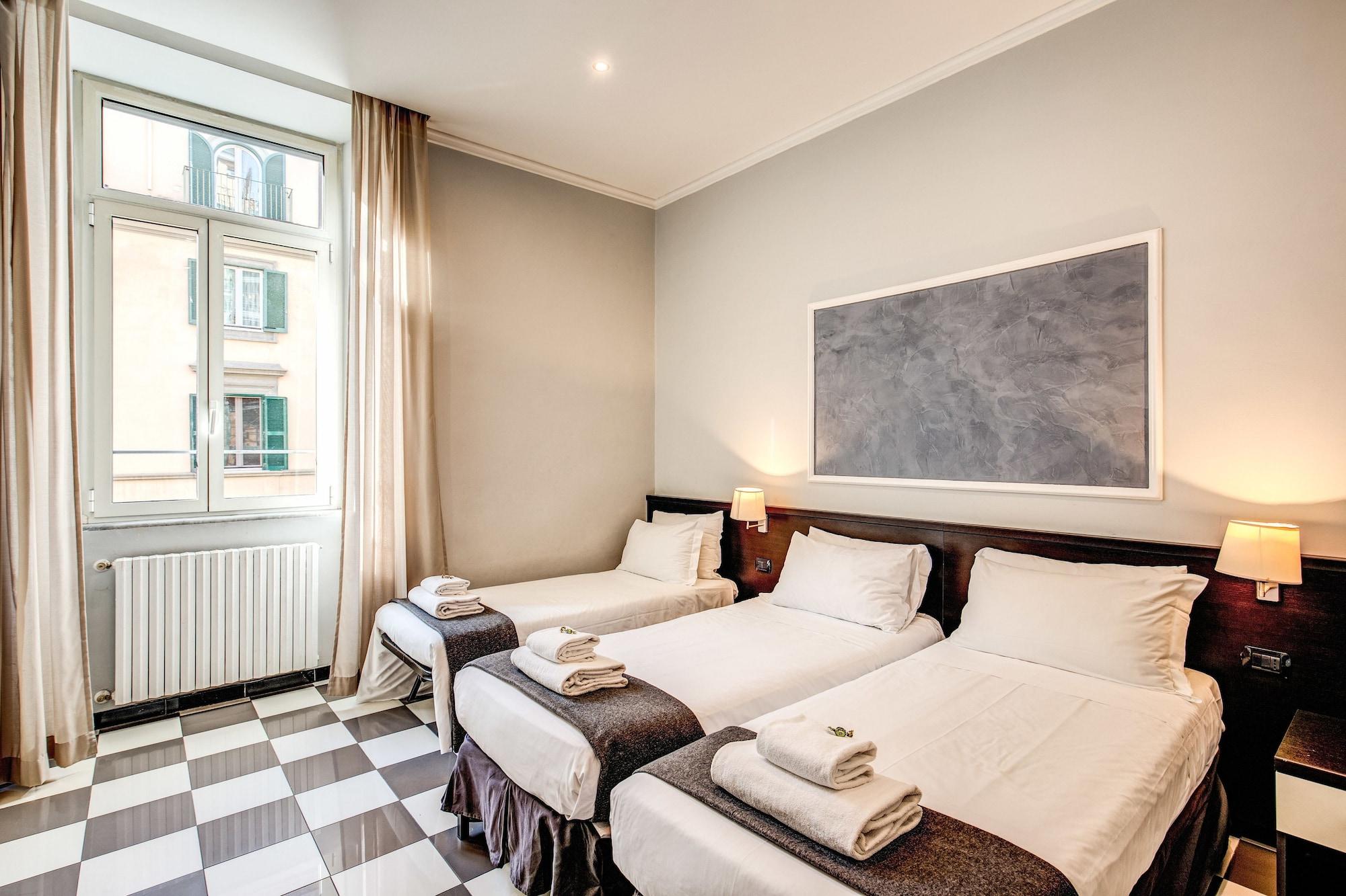 Bed and Breakfast Roma Da Noi Exteriér fotografie