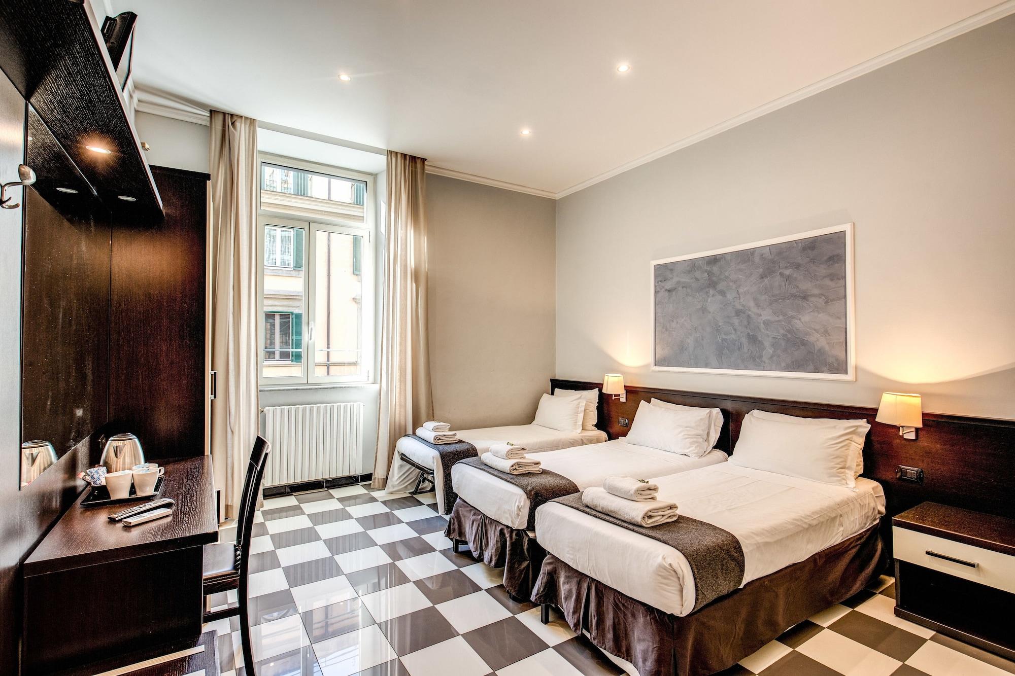 Bed and Breakfast Roma Da Noi Exteriér fotografie