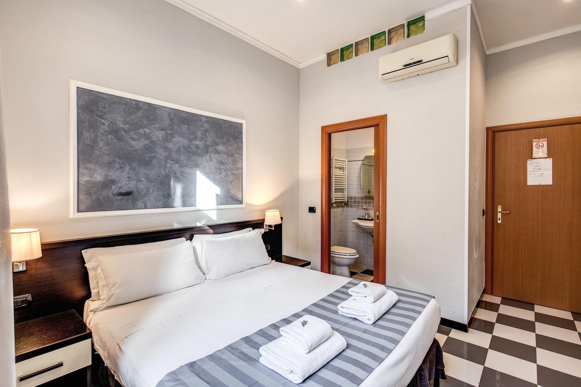 Bed and Breakfast Roma Da Noi Exteriér fotografie