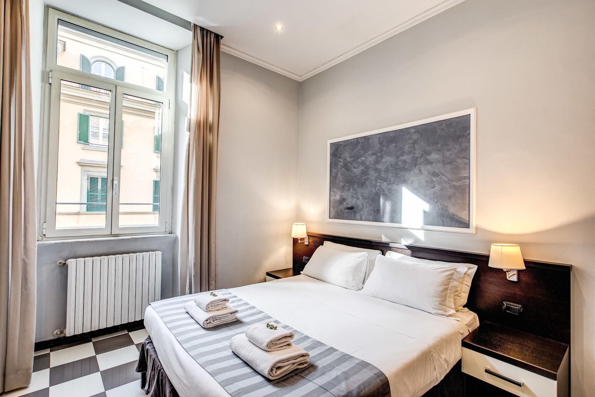 Bed and Breakfast Roma Da Noi Exteriér fotografie