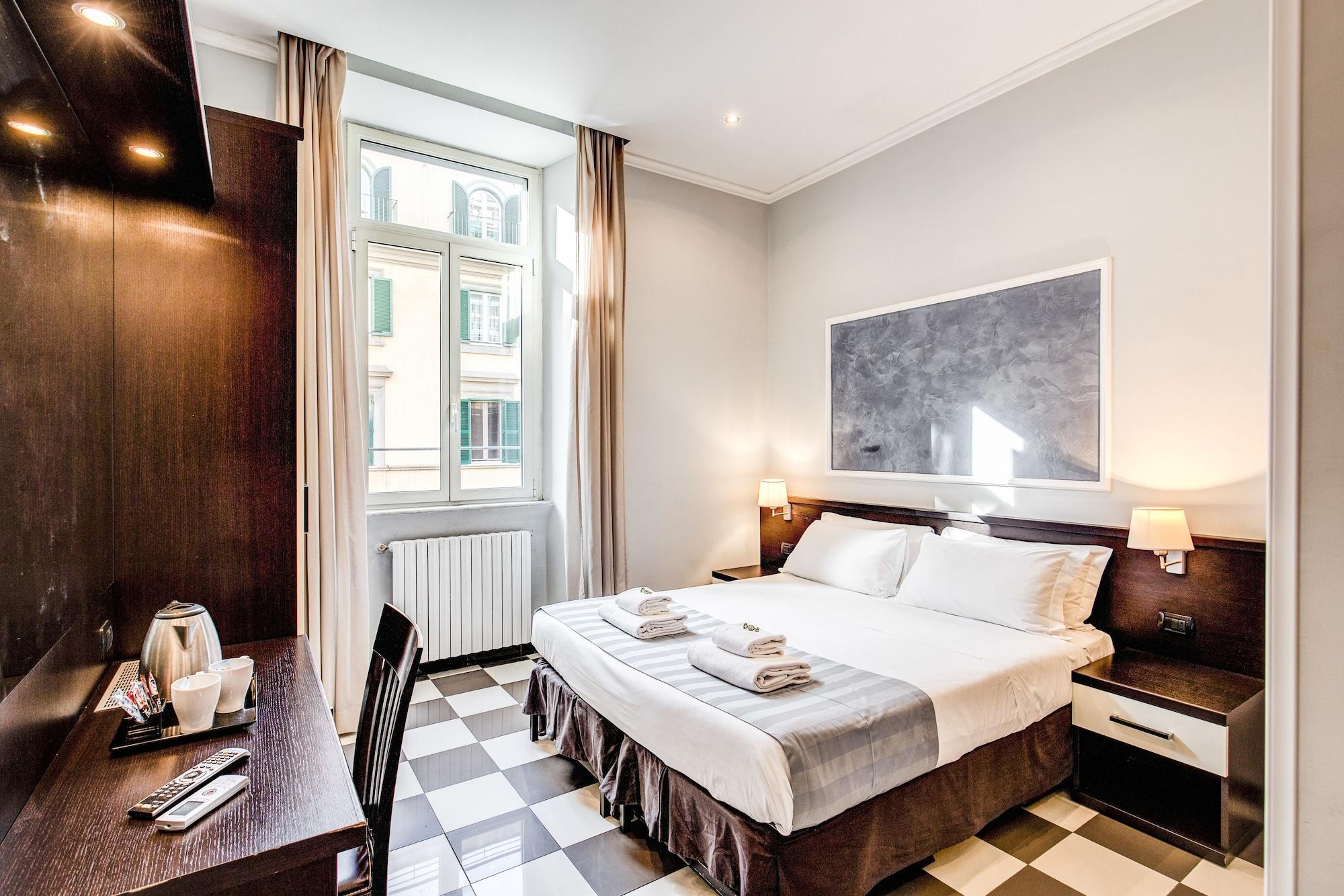 Bed and Breakfast Roma Da Noi Exteriér fotografie