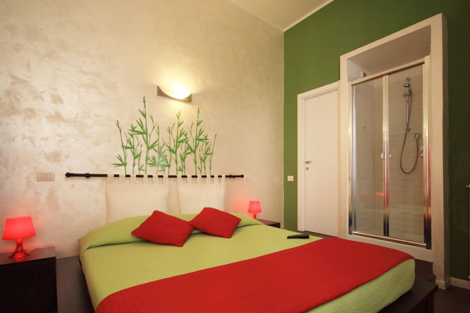 Bed and Breakfast Roma Da Noi Exteriér fotografie
