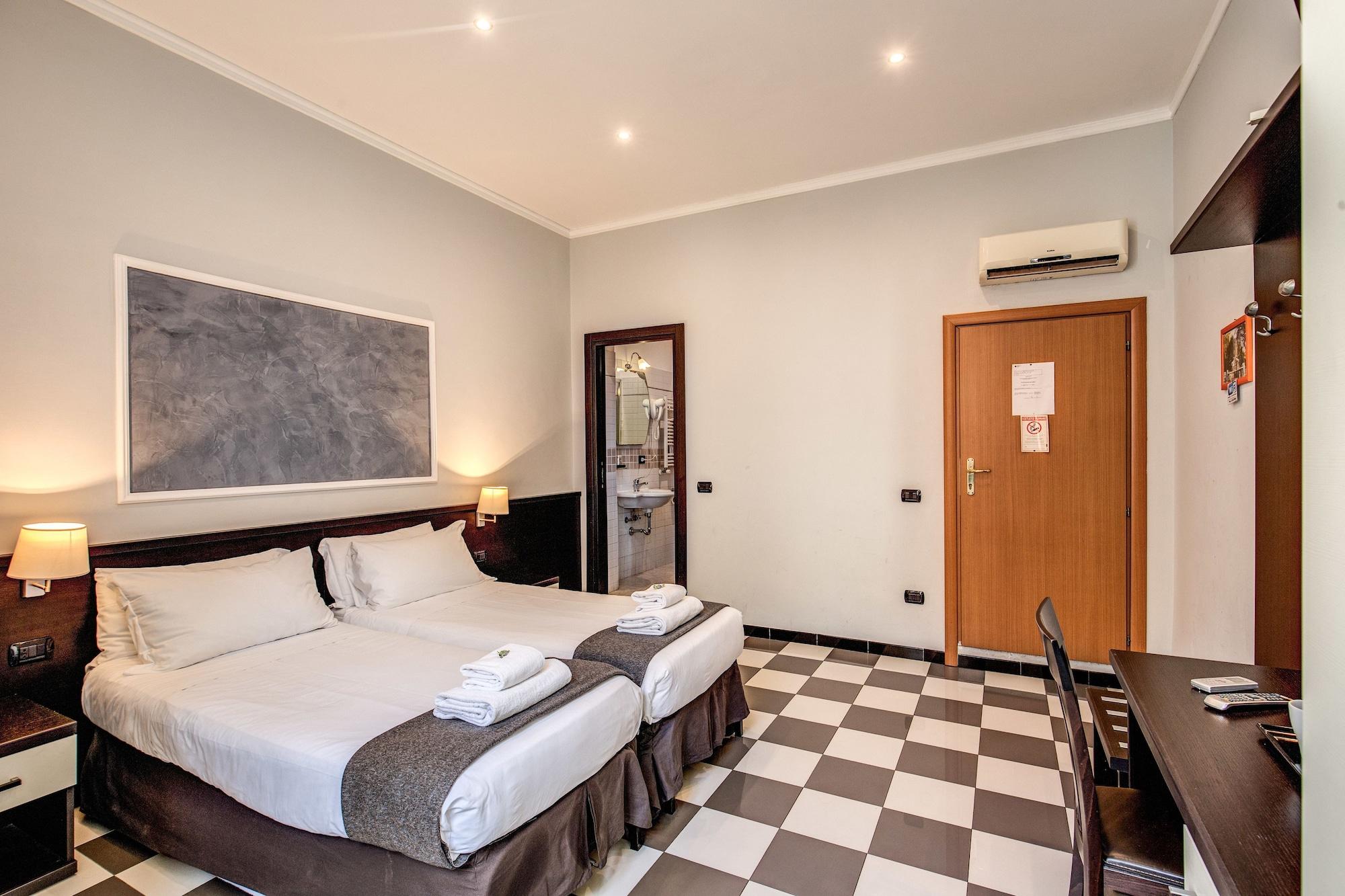 Bed and Breakfast Roma Da Noi Exteriér fotografie