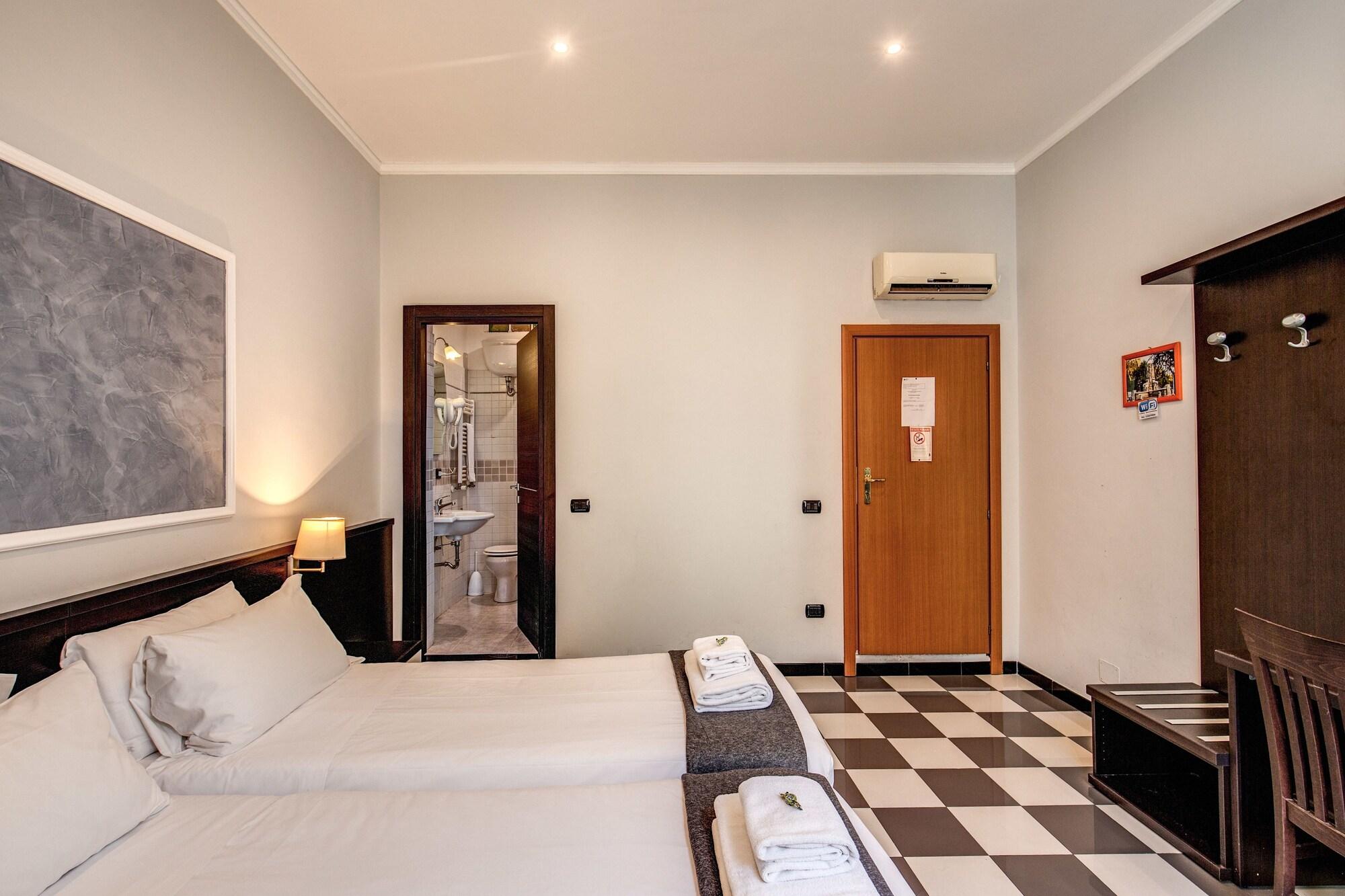 Bed and Breakfast Roma Da Noi Exteriér fotografie