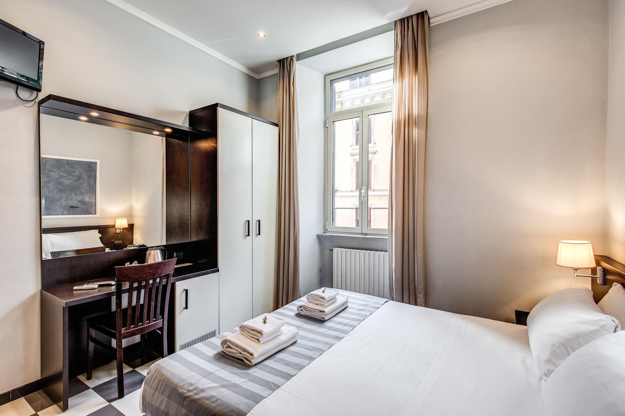 Bed and Breakfast Roma Da Noi Exteriér fotografie