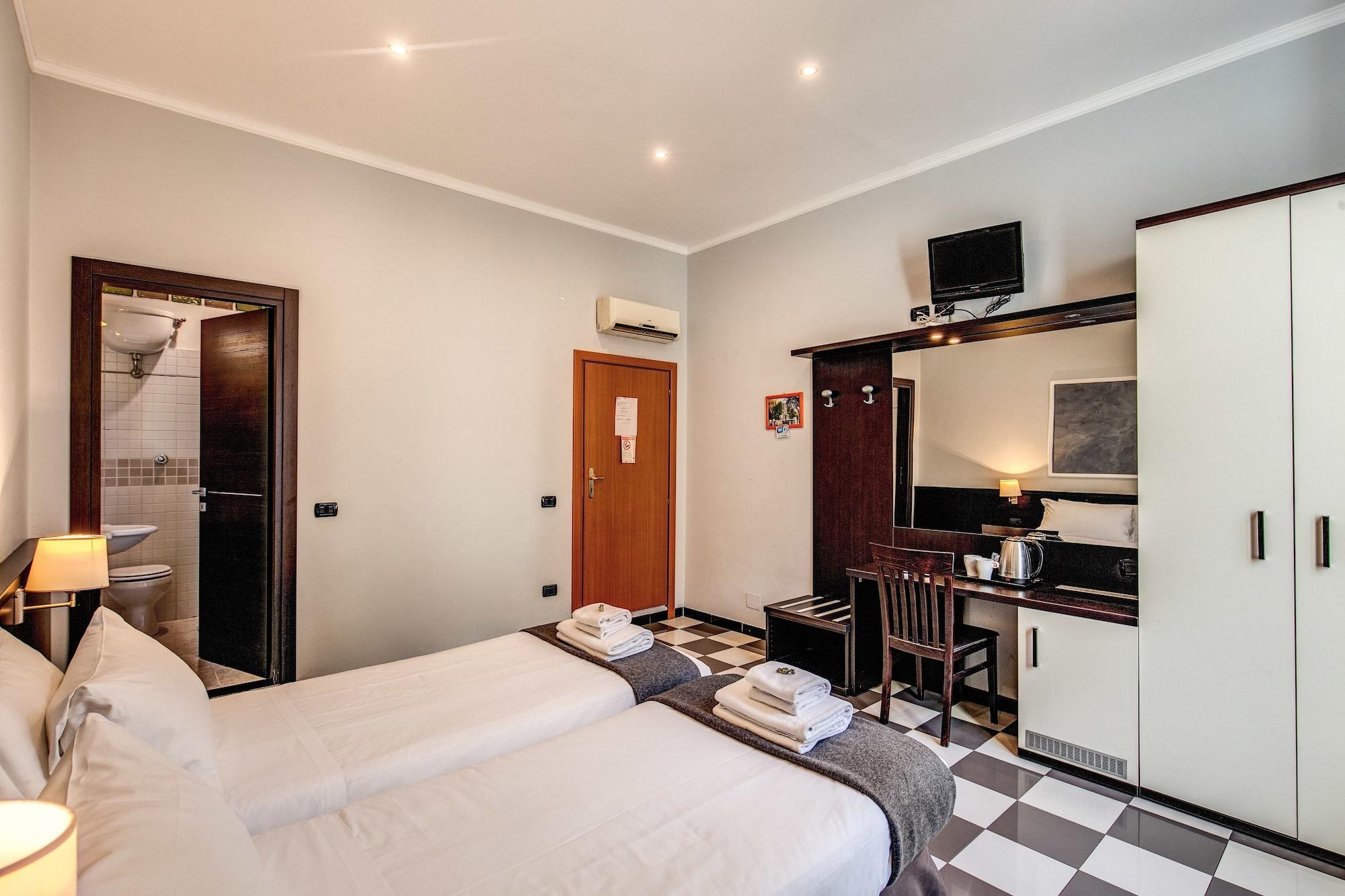 Bed and Breakfast Roma Da Noi Exteriér fotografie