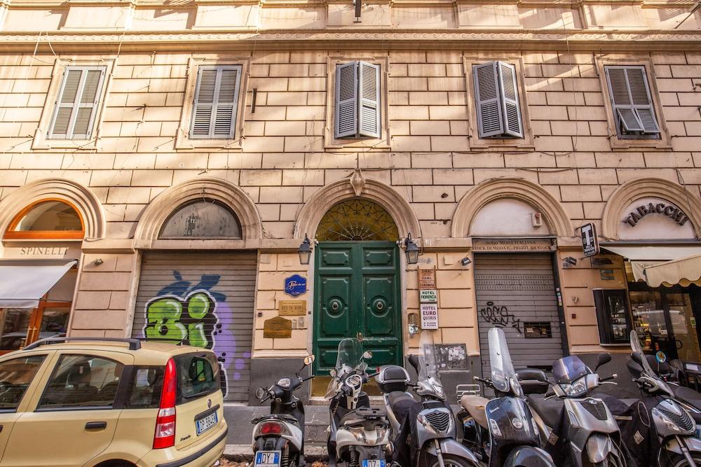 Bed and Breakfast Roma Da Noi Exteriér fotografie