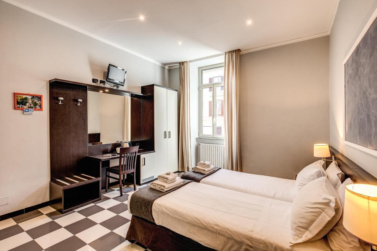 Bed and Breakfast Roma Da Noi Exteriér fotografie