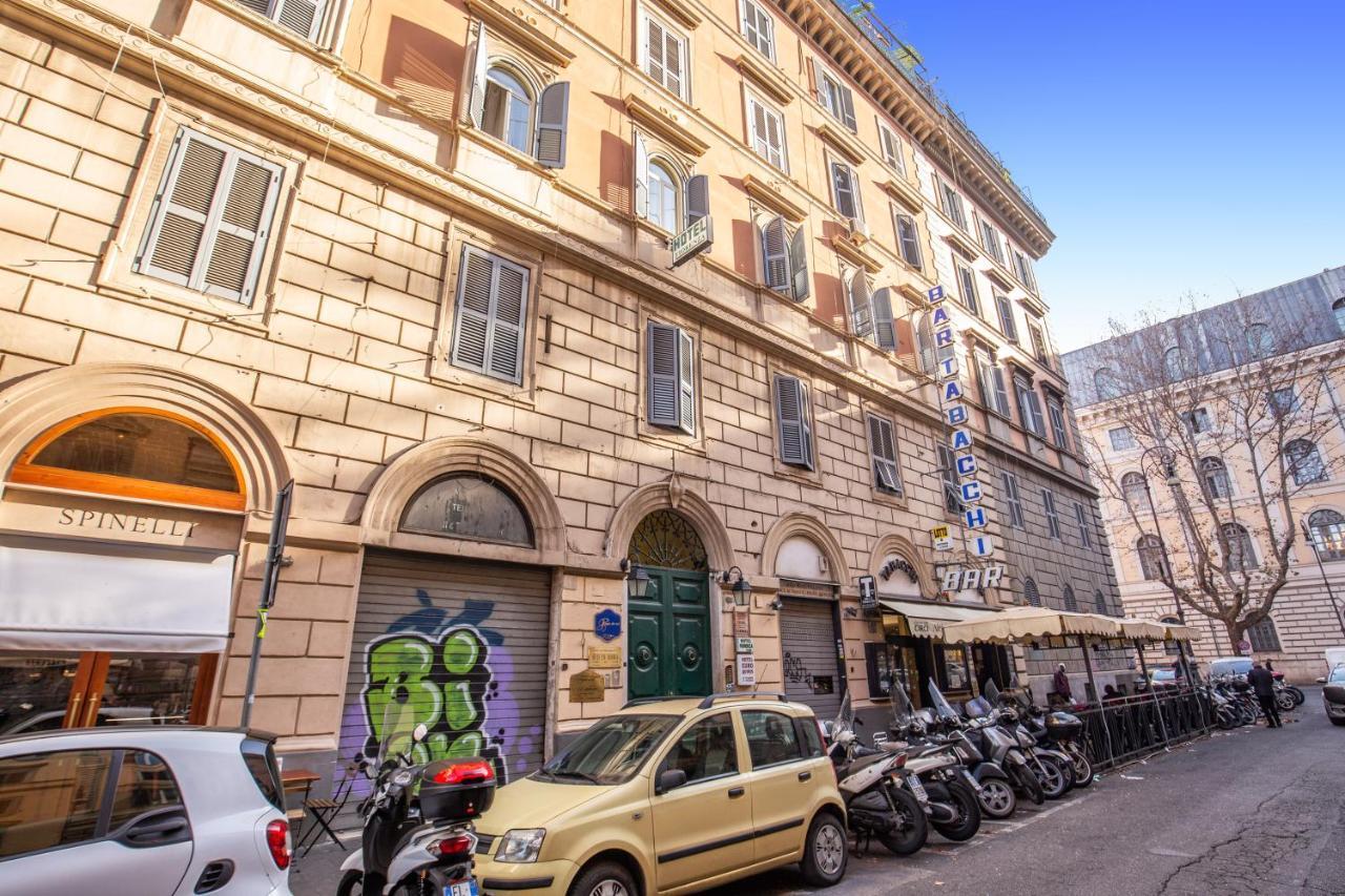 Bed and Breakfast Roma Da Noi Exteriér fotografie