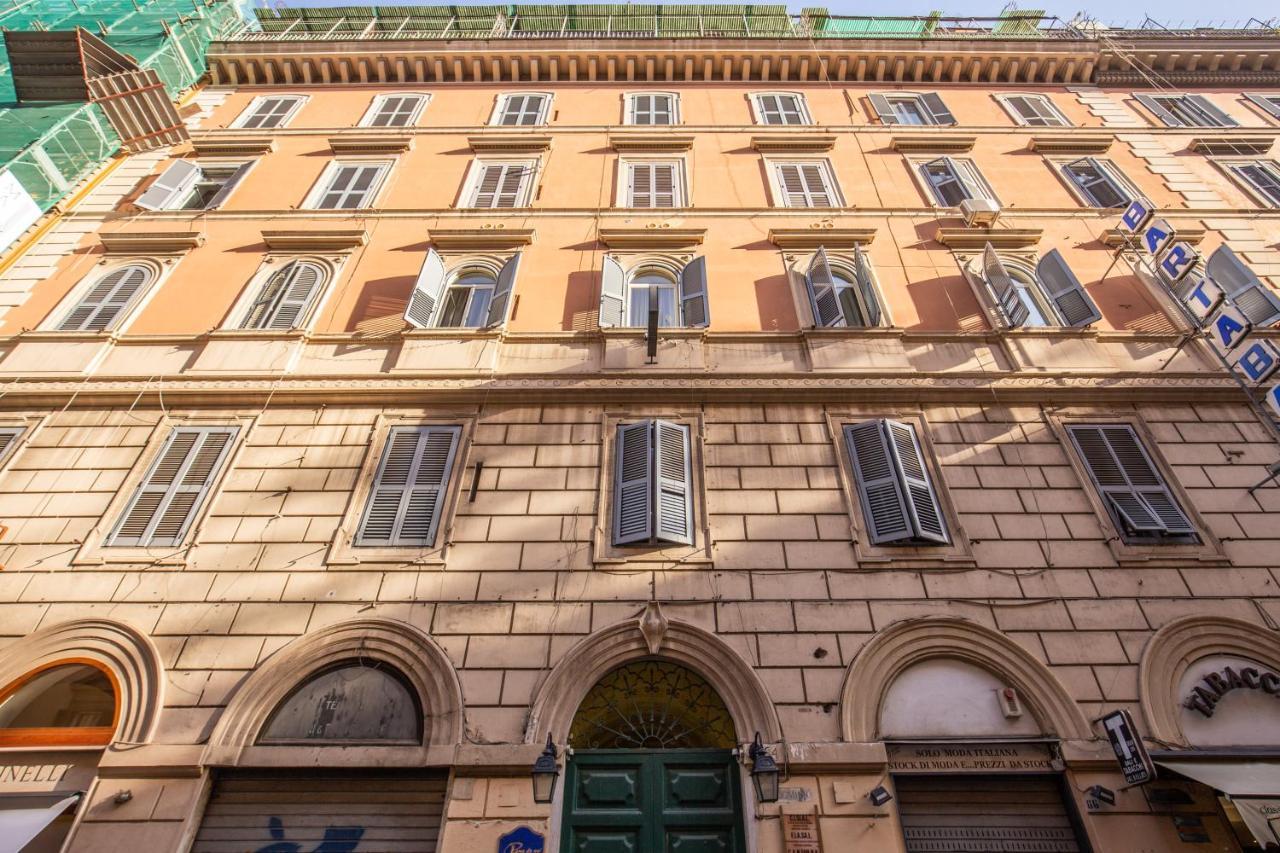 Bed and Breakfast Roma Da Noi Exteriér fotografie